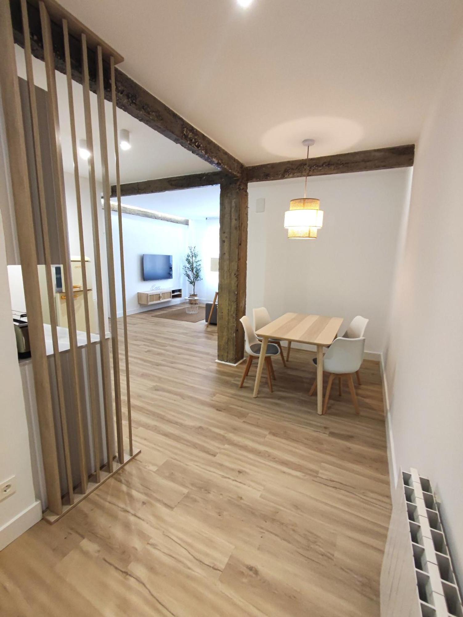 Bilbao Urban Loftアパートメント エクステリア 写真