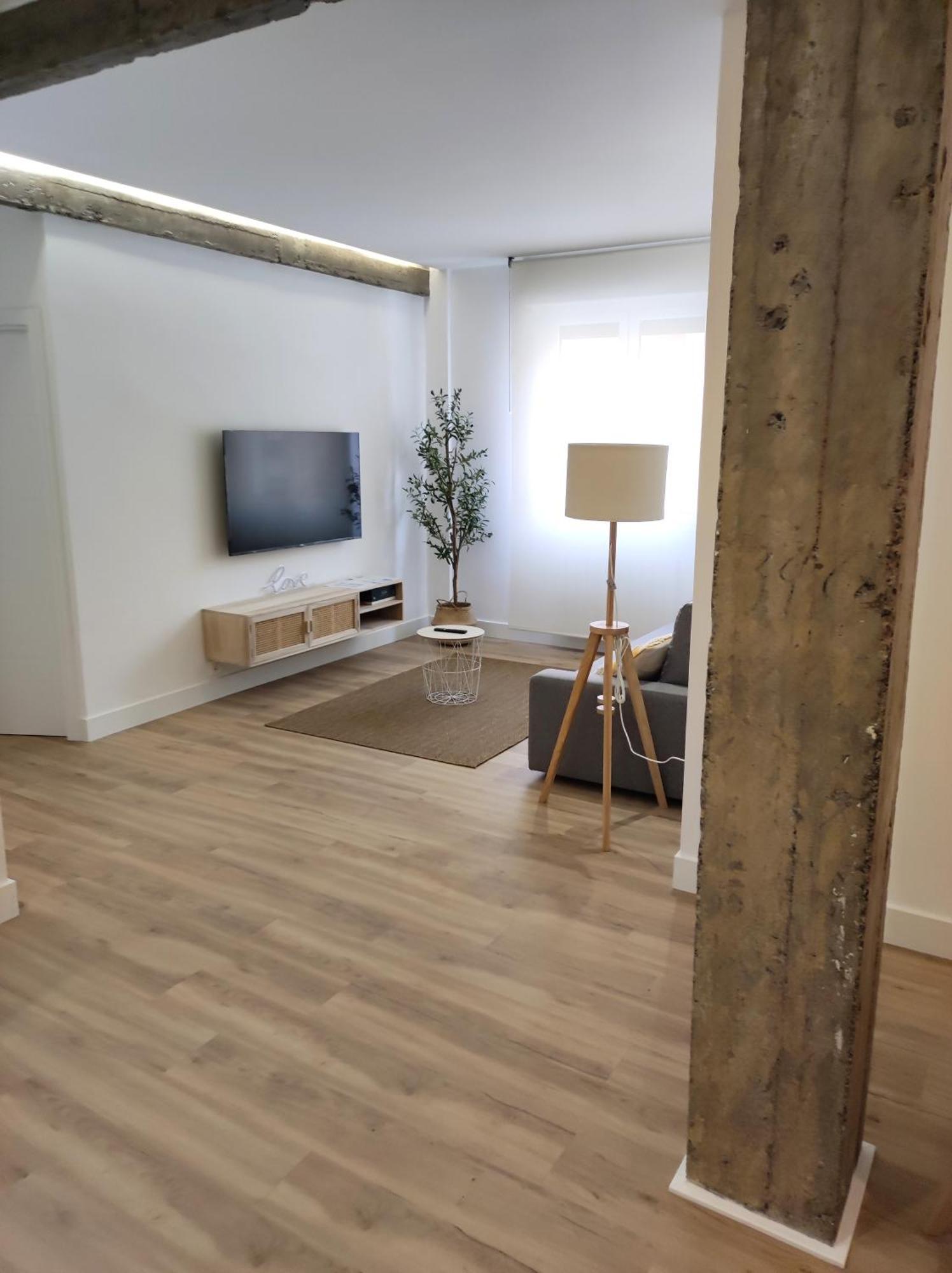 Bilbao Urban Loftアパートメント エクステリア 写真