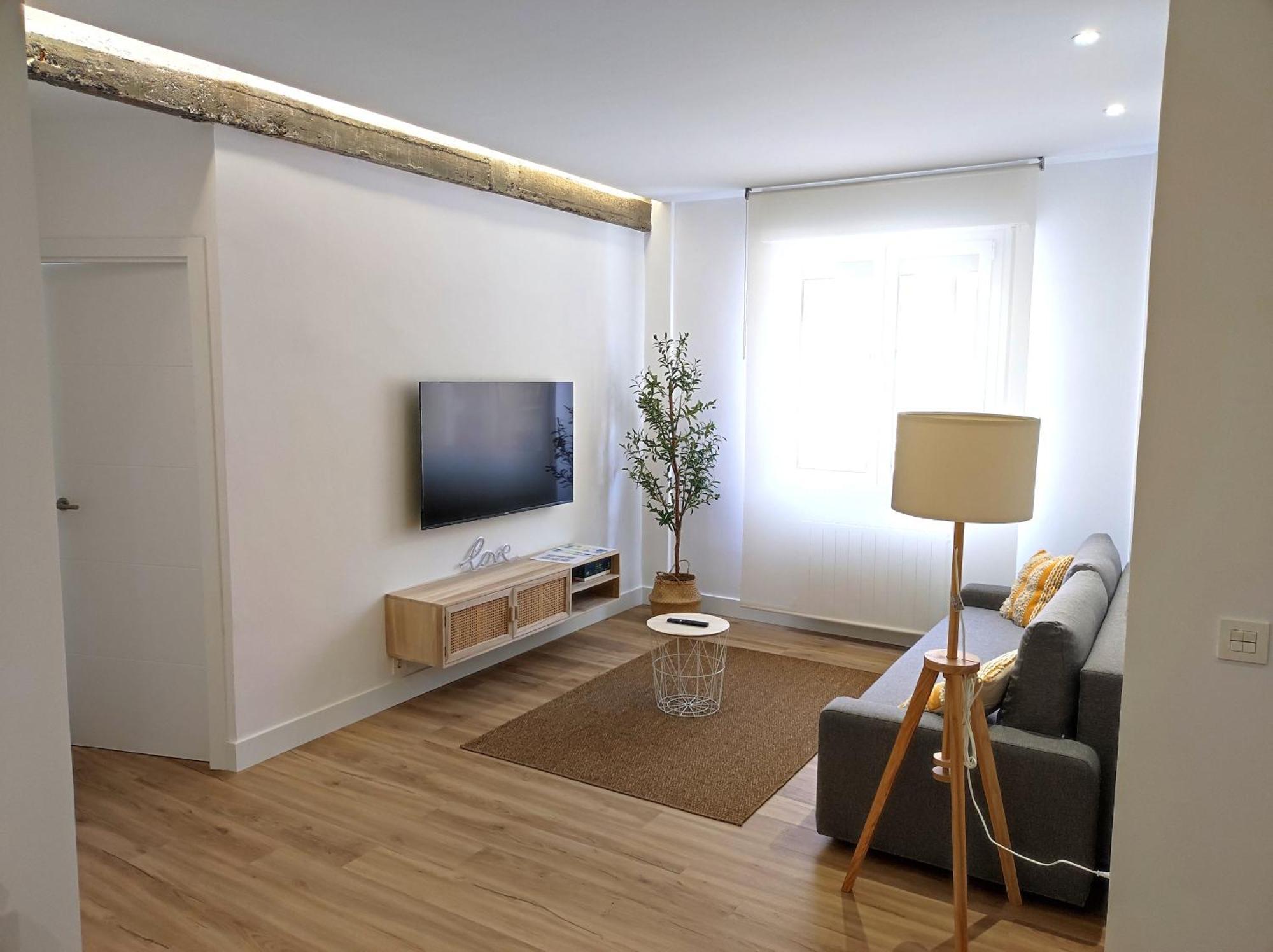 Bilbao Urban Loftアパートメント エクステリア 写真