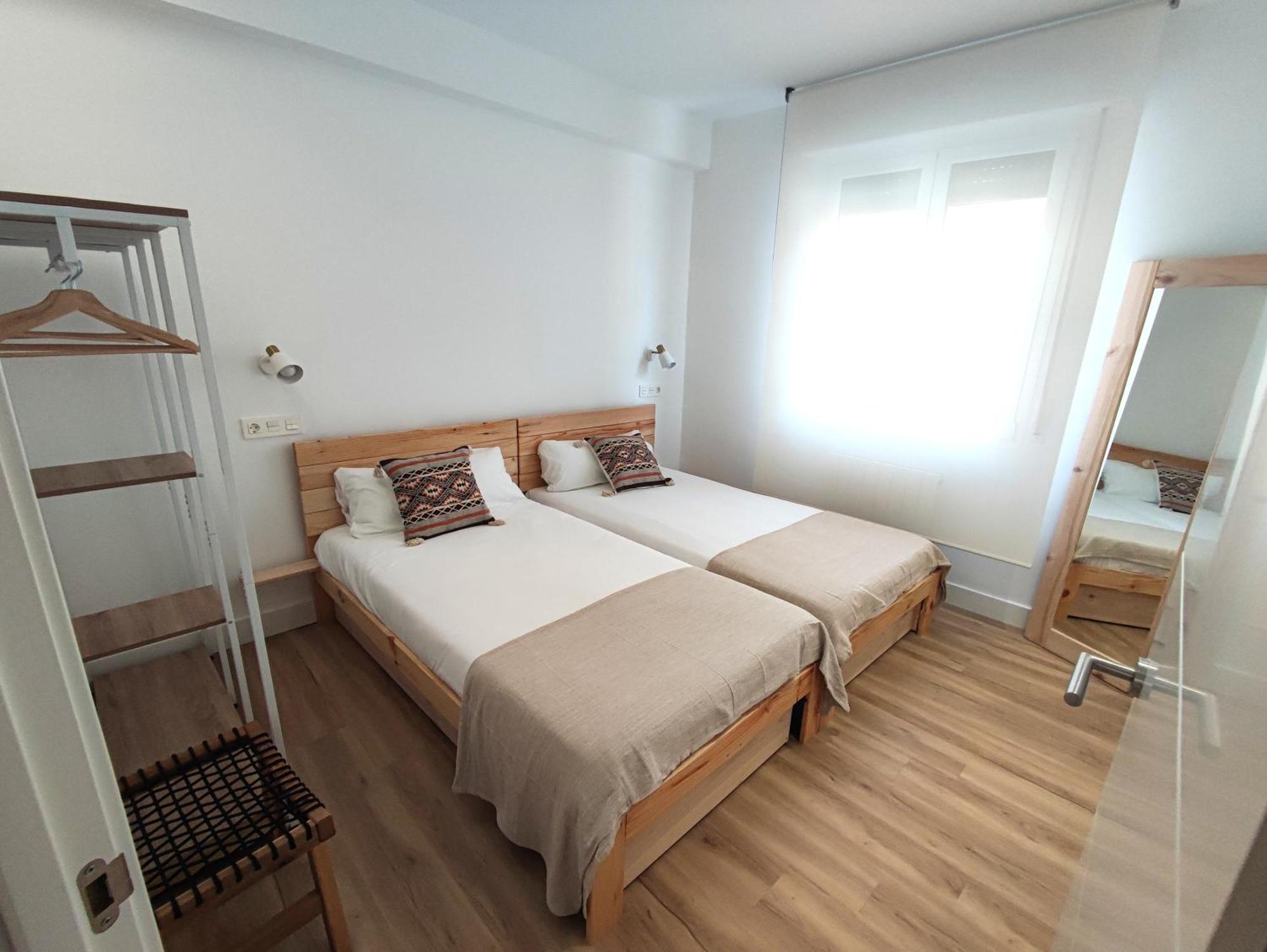 Bilbao Urban Loftアパートメント エクステリア 写真