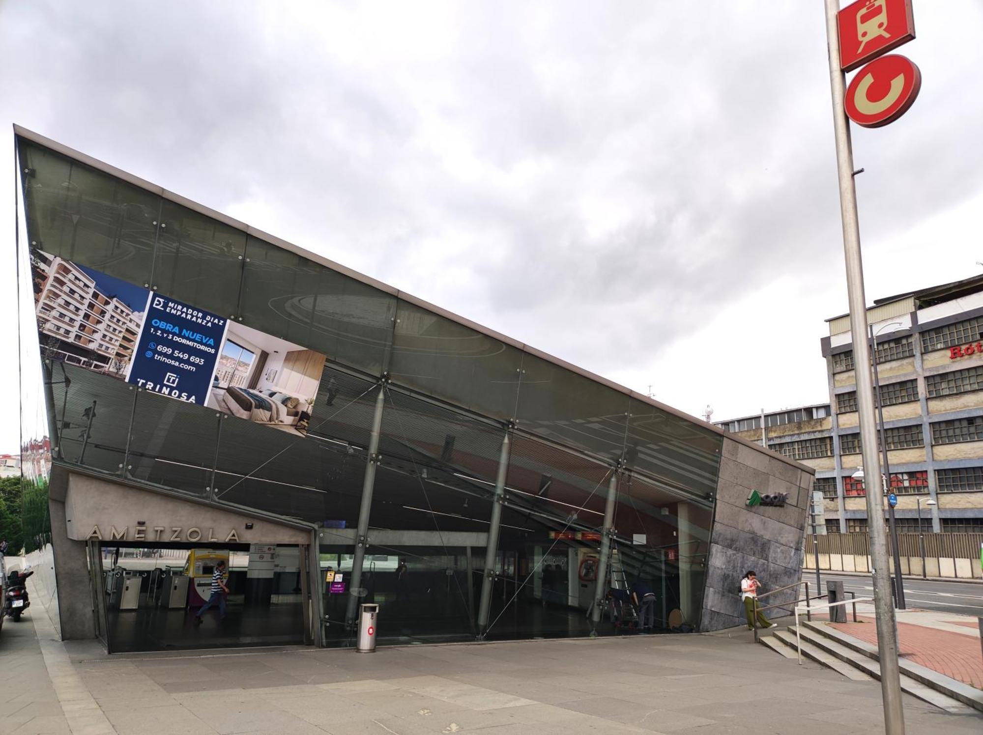 Bilbao Urban Loftアパートメント エクステリア 写真